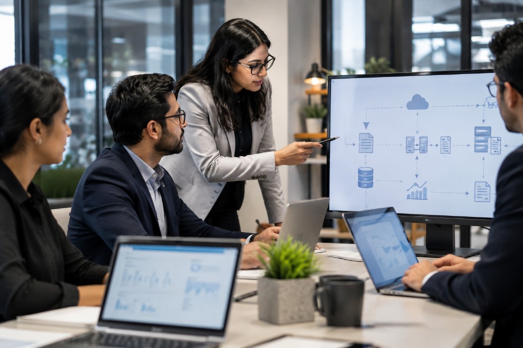 Seamless Process Integration